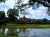 Wat Matathat - the old centre of the city and believed to be where some of Lord Buddha's relics are enshrined, Sukhothai Old City